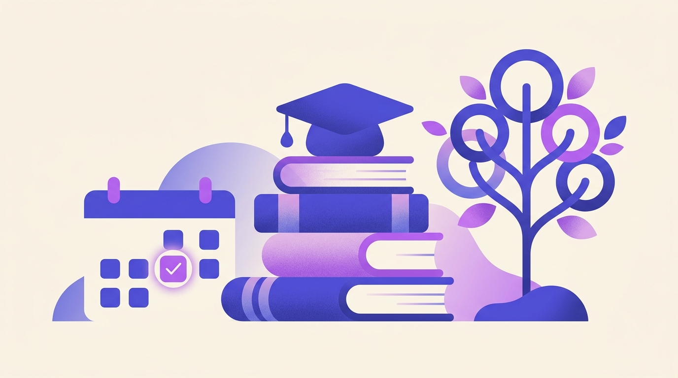 Effizient aufs Abitur lernen mit KI