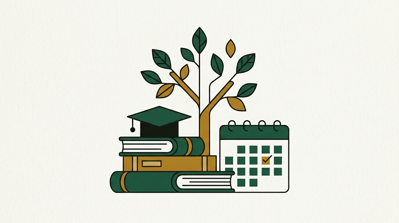 Effizient aufs Abitur lernen mit KI