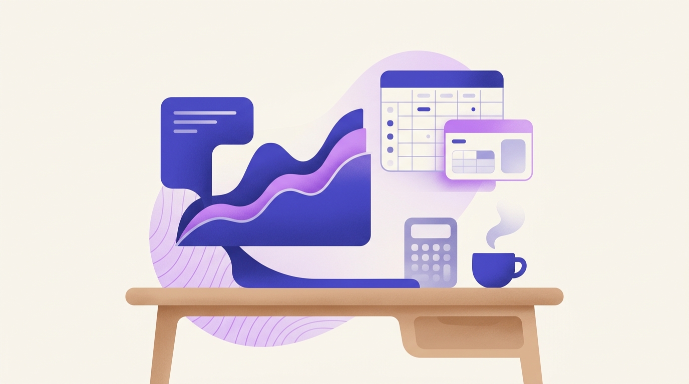 AI Study Tool for Business Students