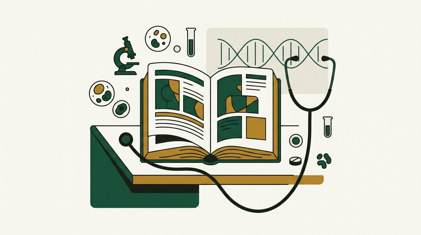 AI Study Tool for Medical Students