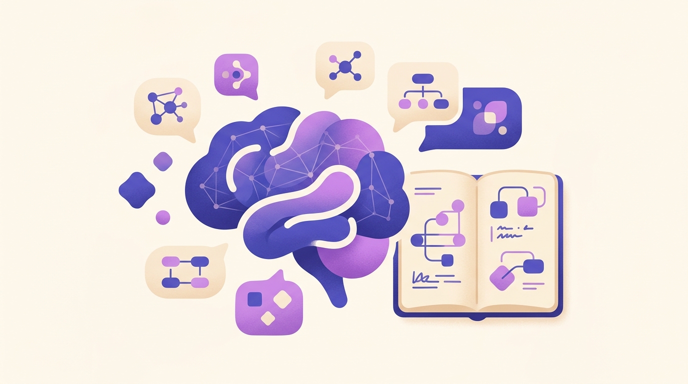 KI-Lernhilfe für Psychologiestudenten