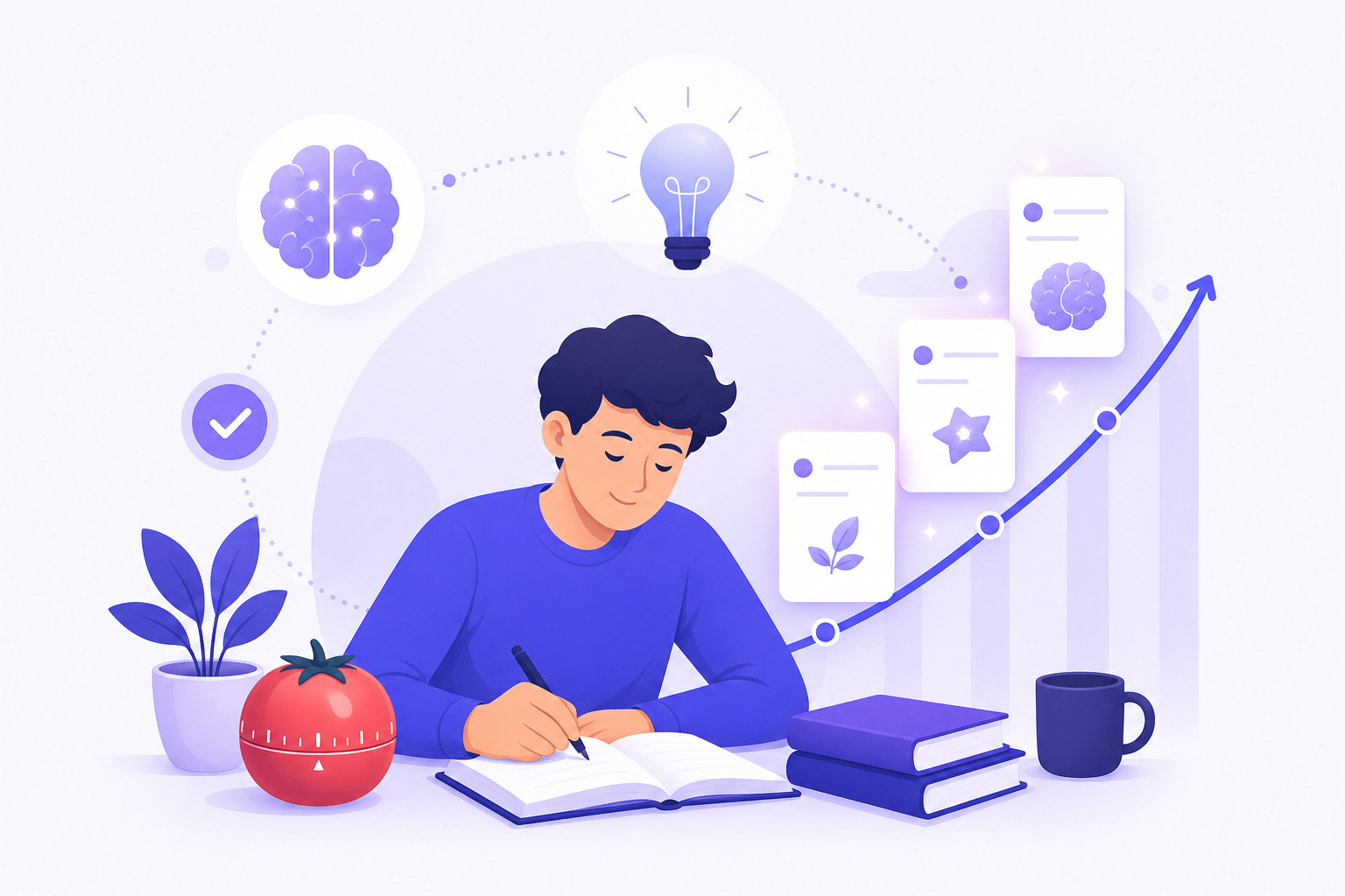 Pomodoro-Technik: richtig anwenden und fokussiert lernen