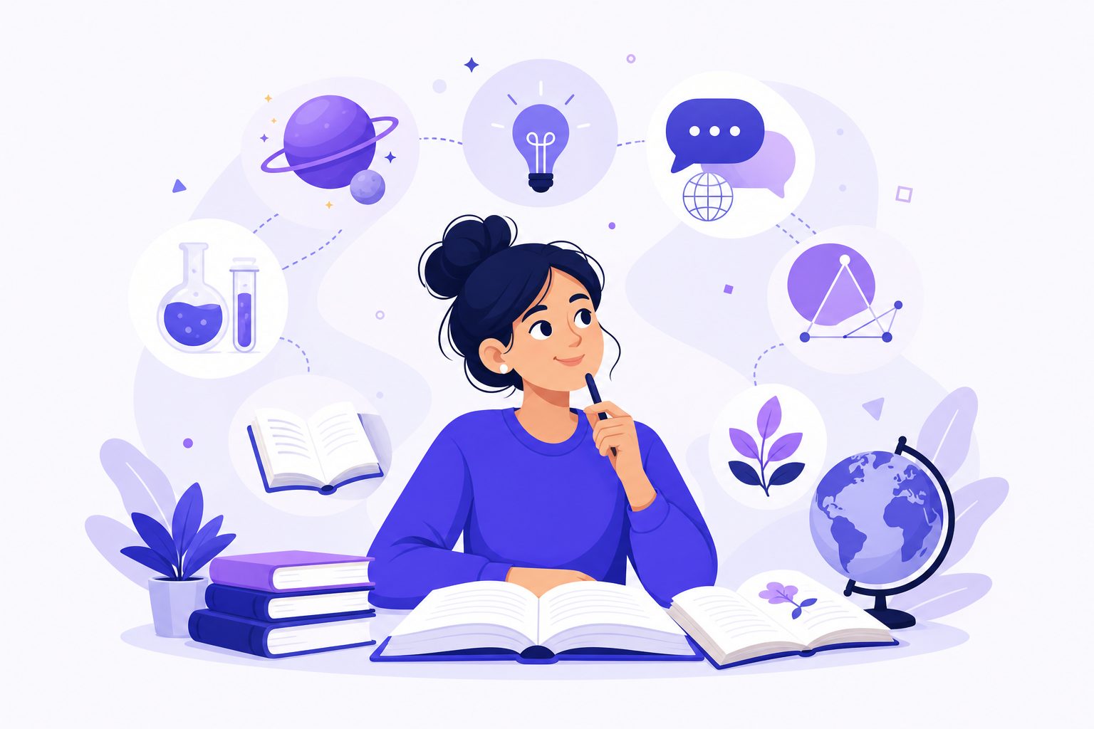 Understand Math Instead of Memorising It: How to Do It