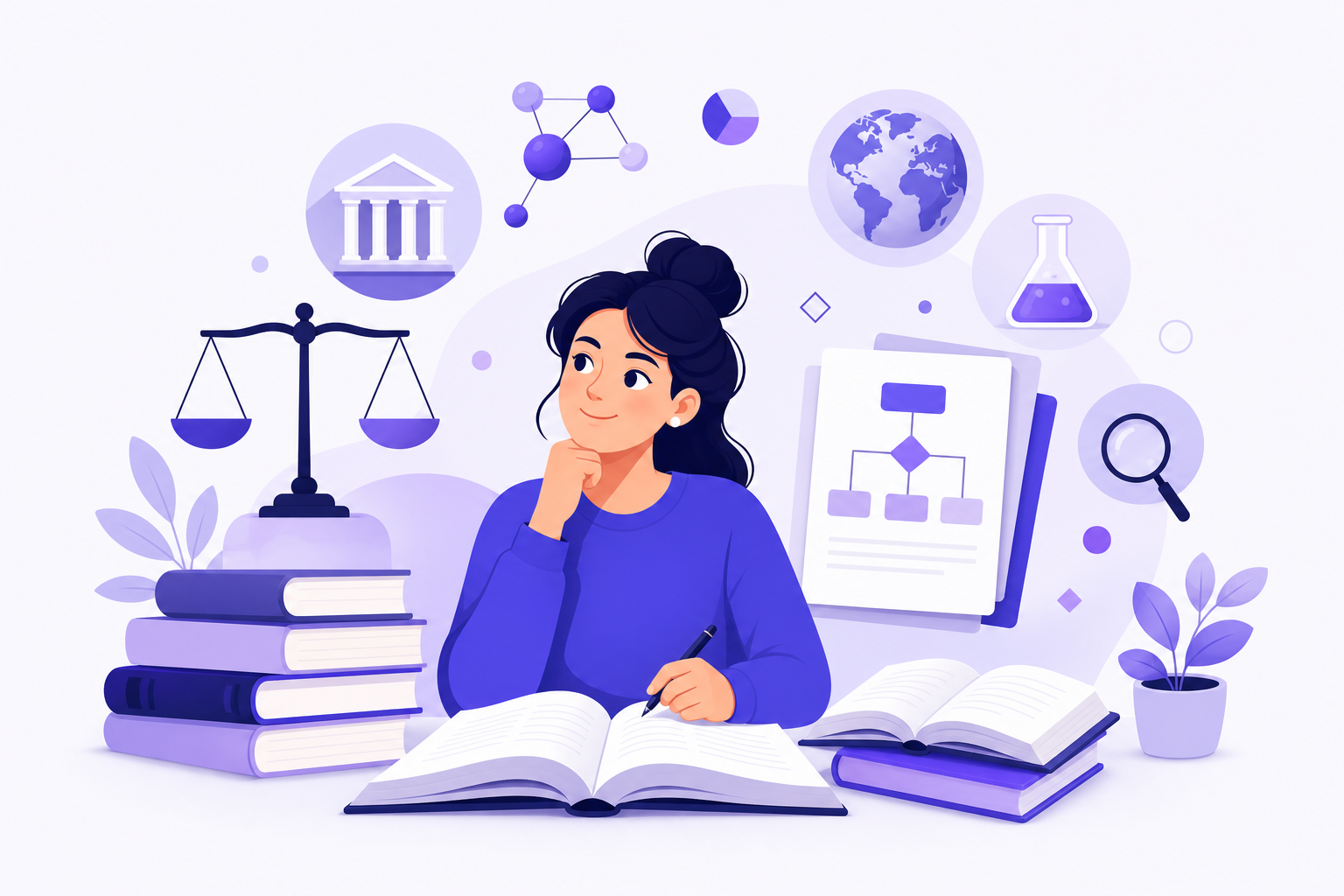 How to Study Law: Cases, Schemes & Legal Method
