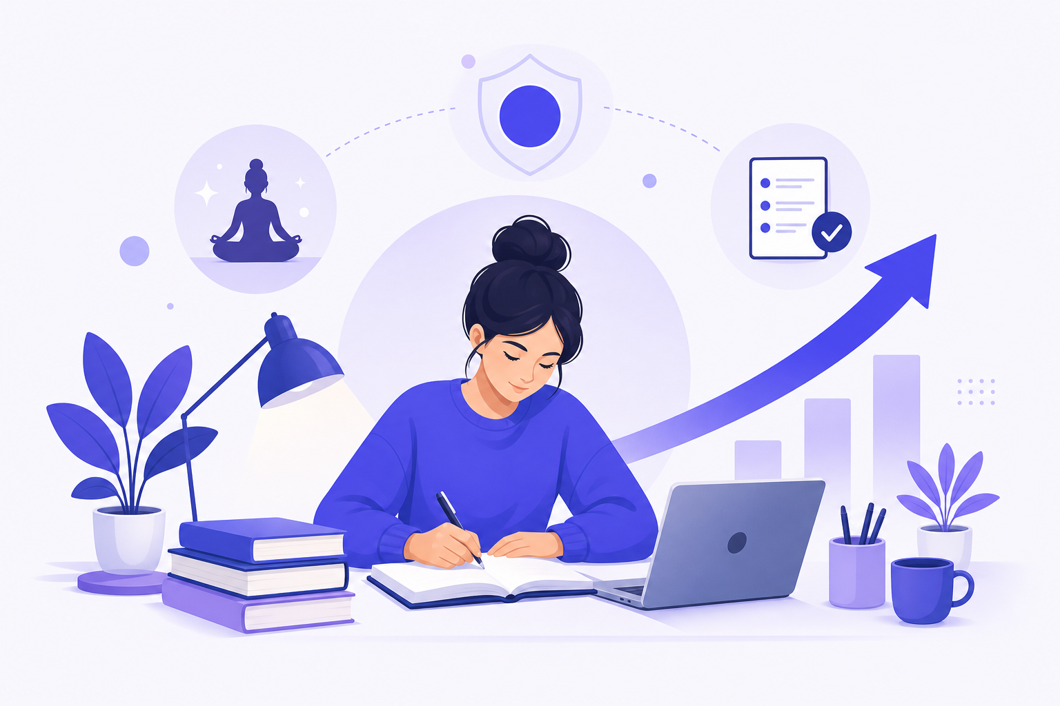 Deep Work fürs Studium: fokussiert lernen, klare Grenzen