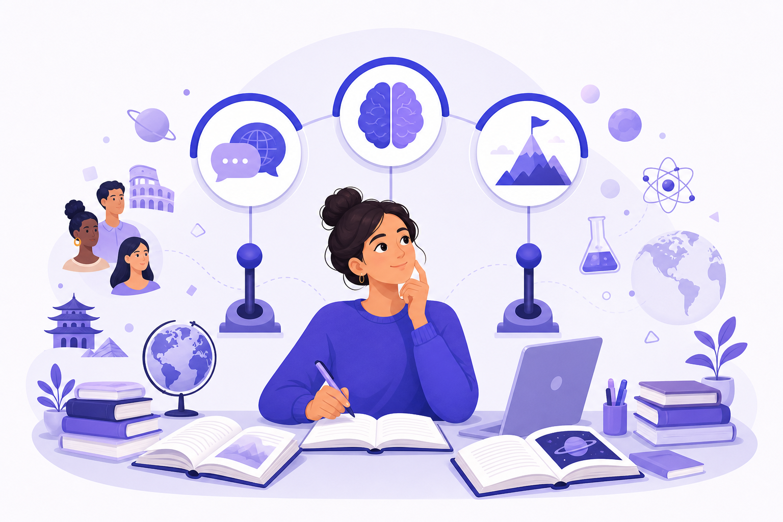Learn a Language as a Beginner: The 3-Lever Roadmap