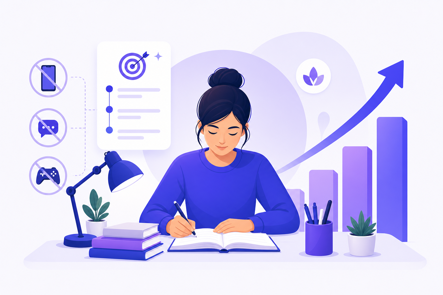 How to Reduce Digital Distraction While Studying