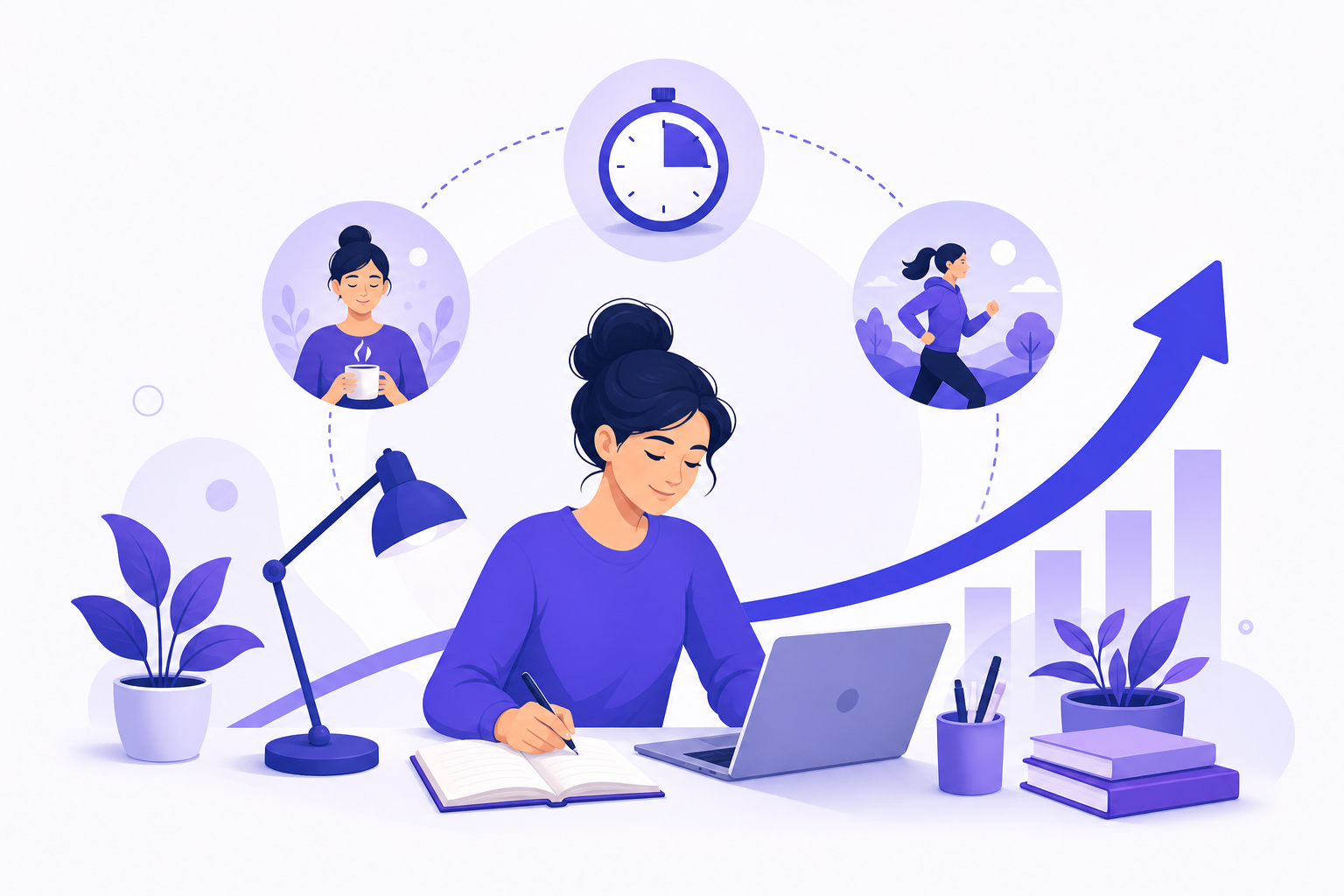 Effective Study Breaks: Pomodoro, Rest and Movement