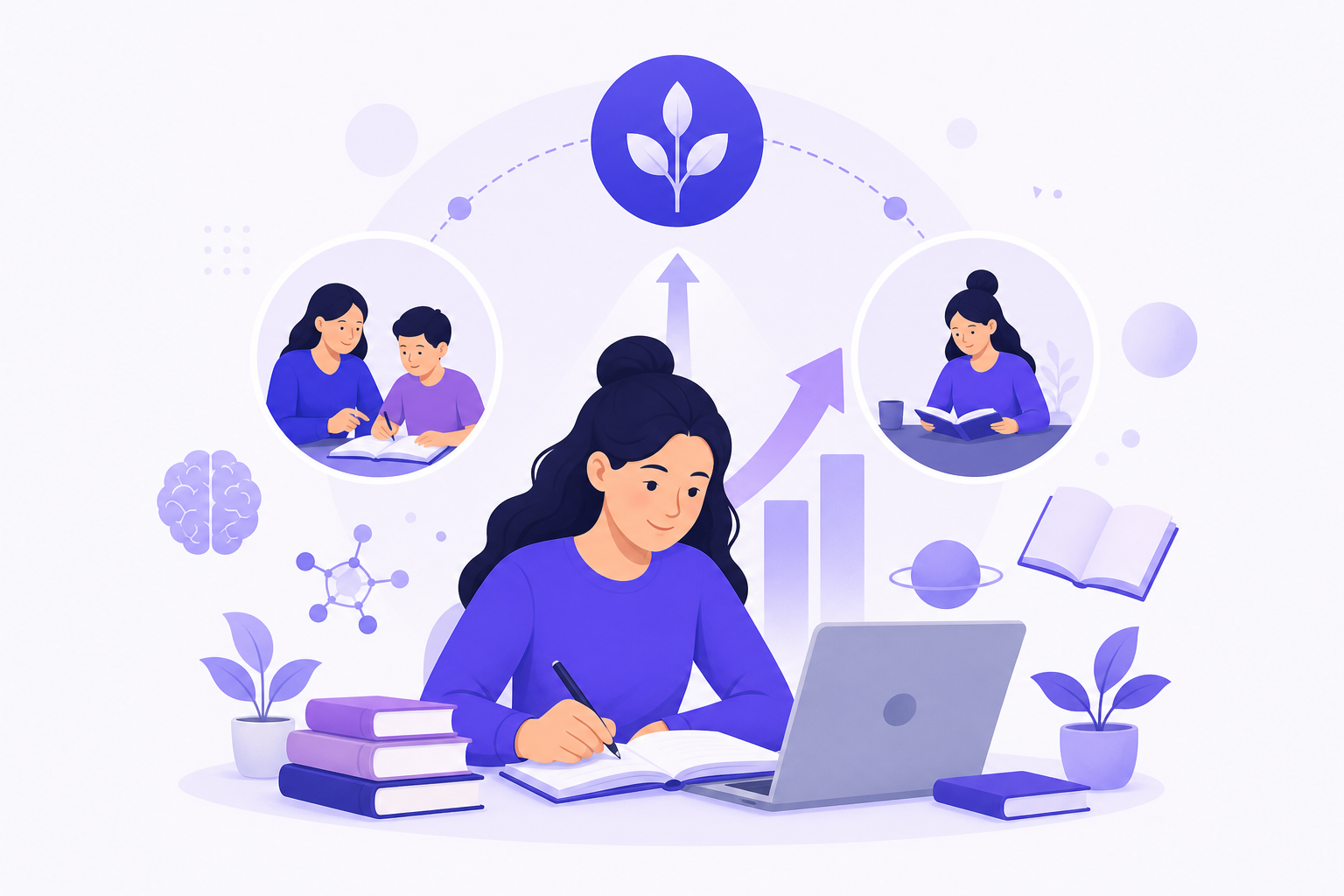 Tutoring or Self-Study? When Tutoring Is Worth It