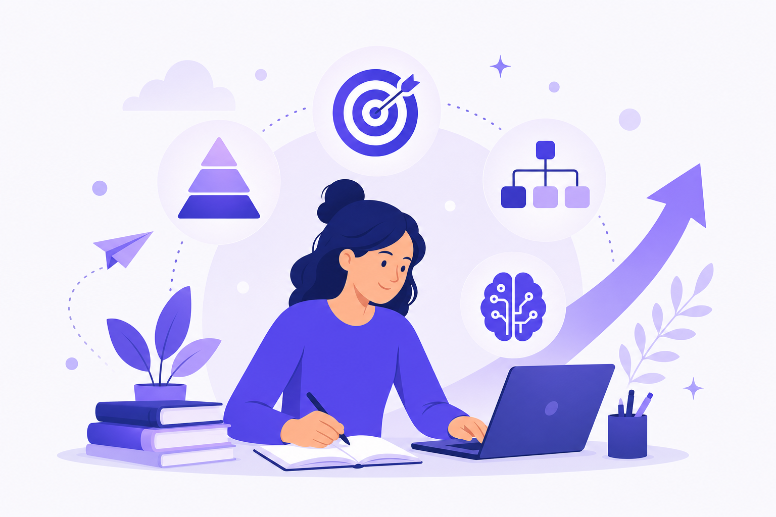 Prepare Lessons Efficiently: Goals, Structure, AI