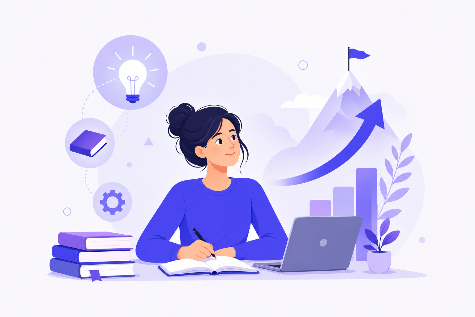 Succeed in Career Retraining: Motivation & Learning