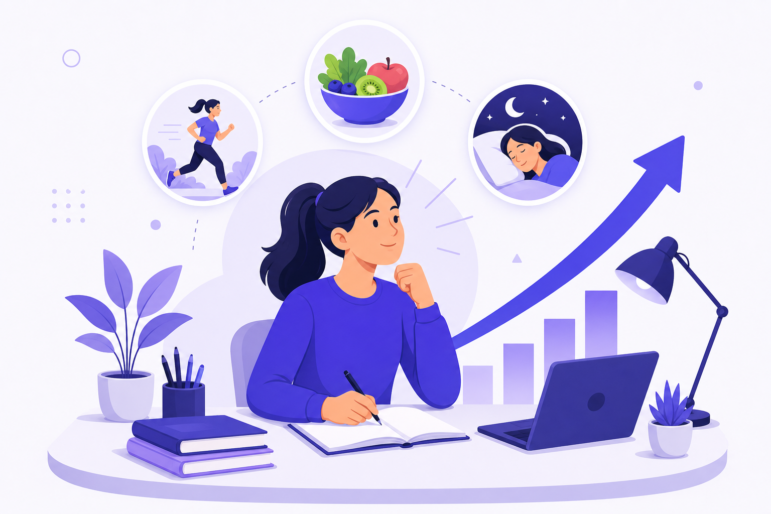Exercise, Nutrition and Sleep: The Basics for Learning