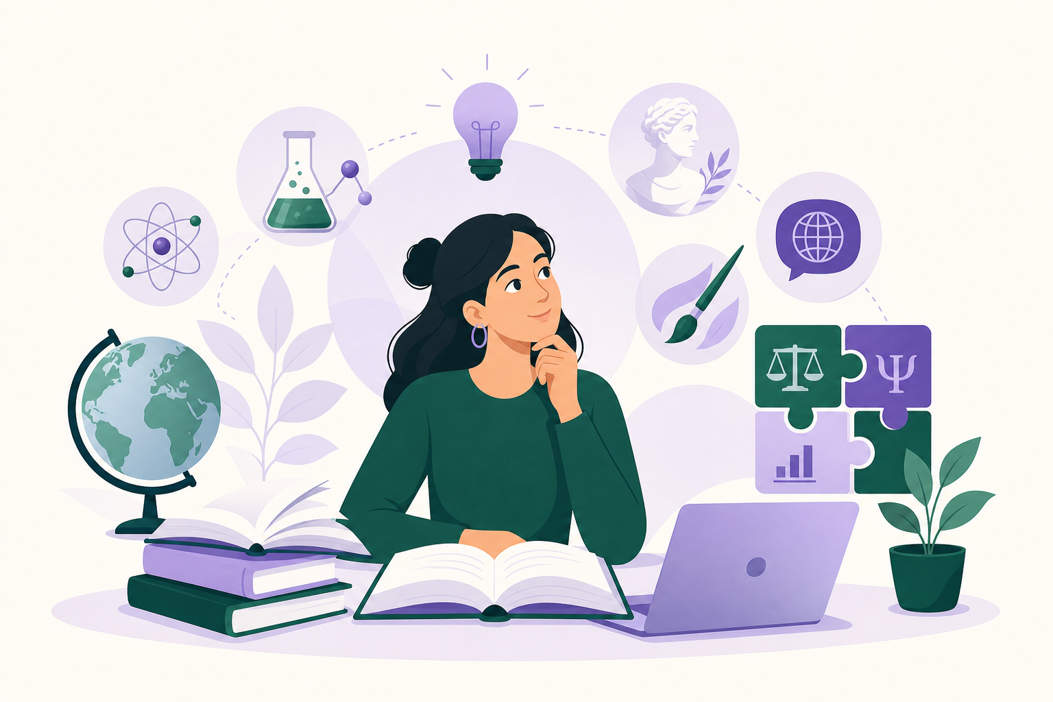 Bachelor's Thesis Introduction: Building Blocks and Example