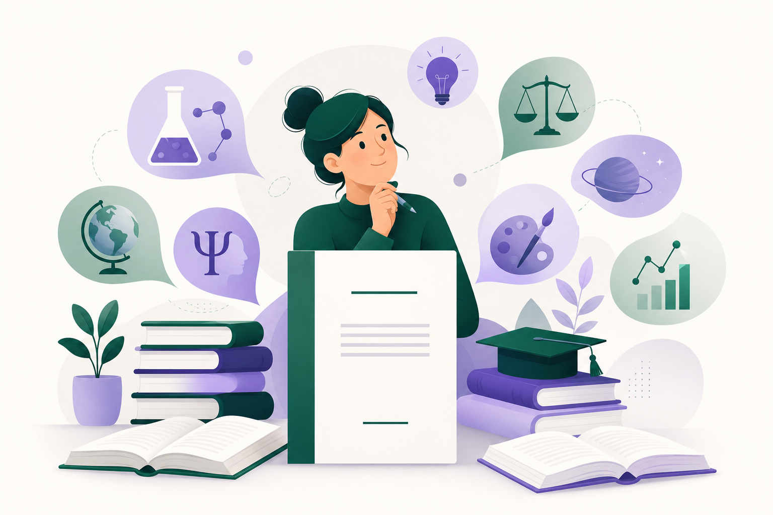 Deckblatt für Hausarbeit und Bachelorarbeit: Angaben, Muster